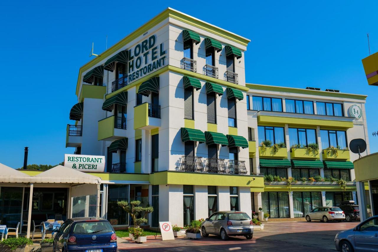 Hotel Lord Tirana Vorë