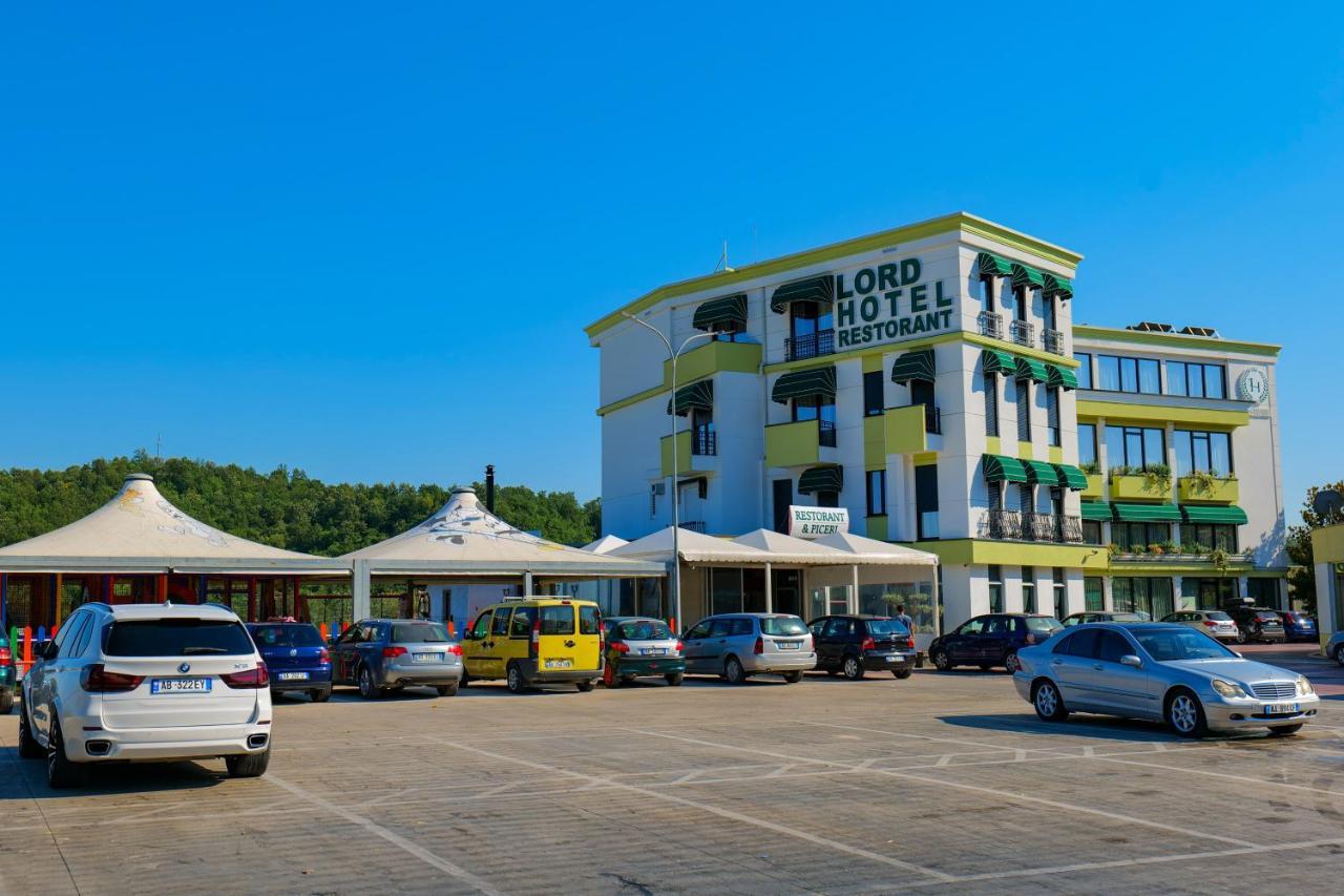 Hotel Lord Tirana Vorë