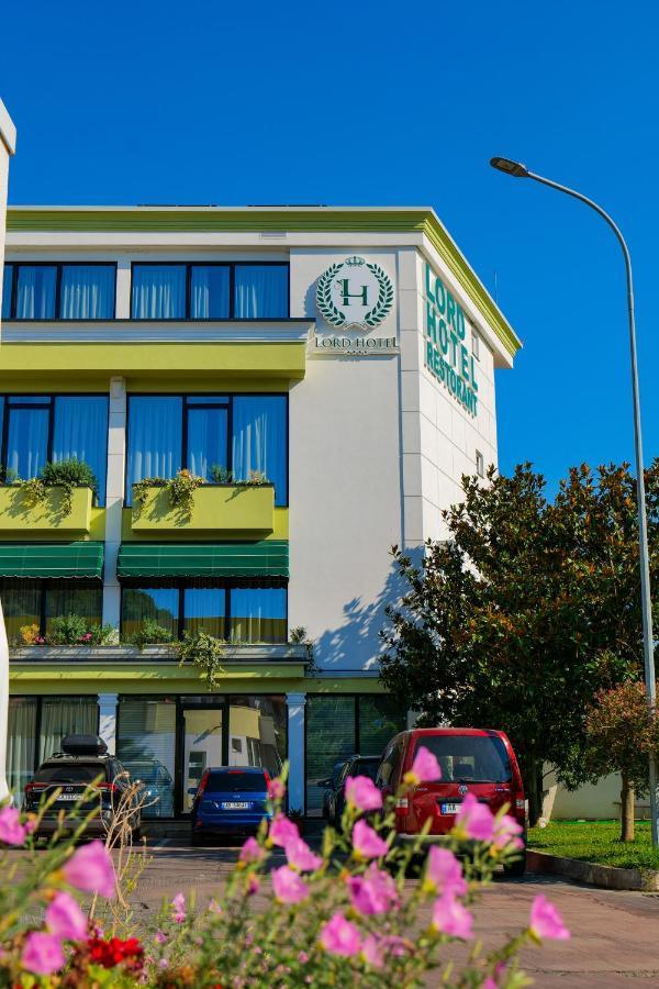 Lord Tirana Hotel