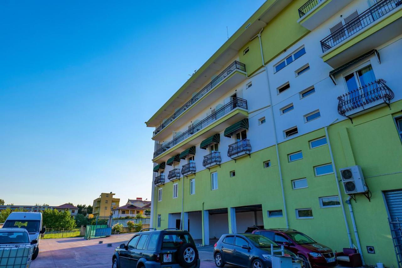 Hotel Lord Tirana Vorë