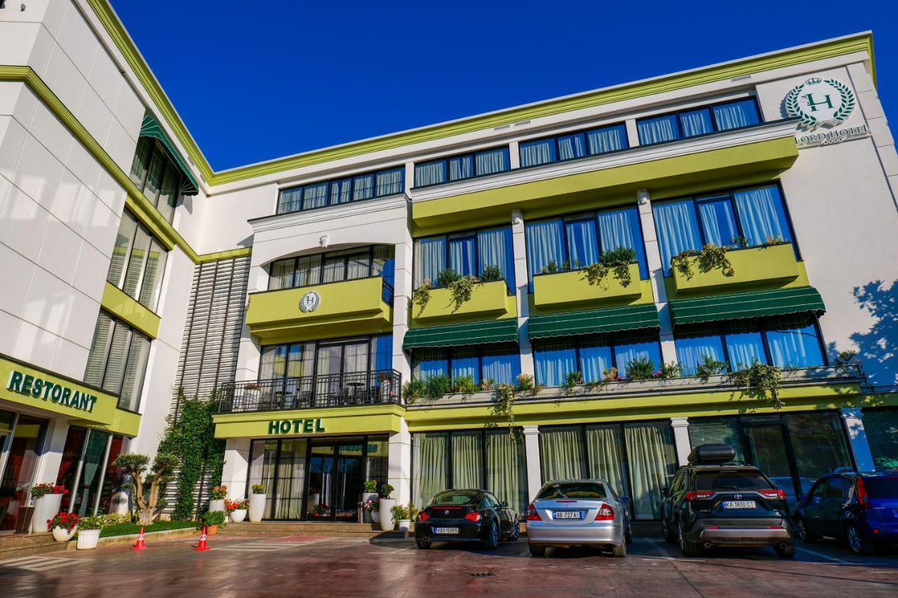 Lord Tirana Hotel Vorë