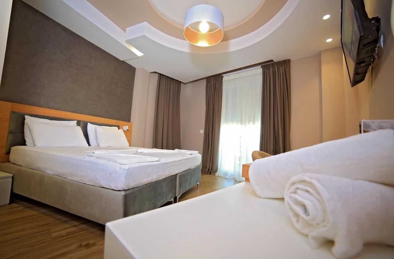 Hotel Lord Tirana Vorë