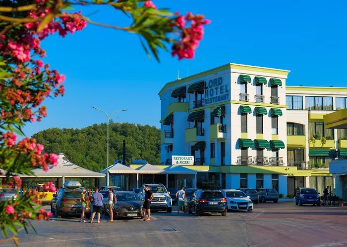 Lord Hotel Tirana
